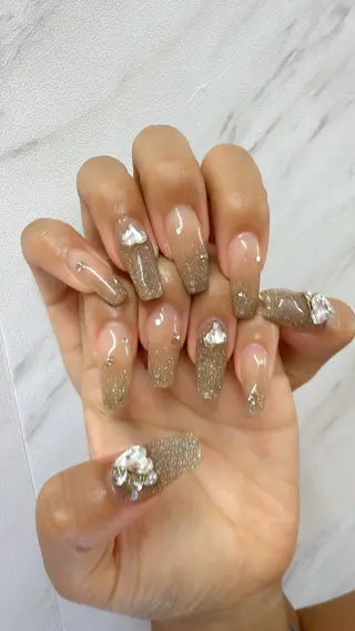 ネイル 💎Guarendo💎錦糸町店所属・✨アン ミユ✨のネイルデザイン