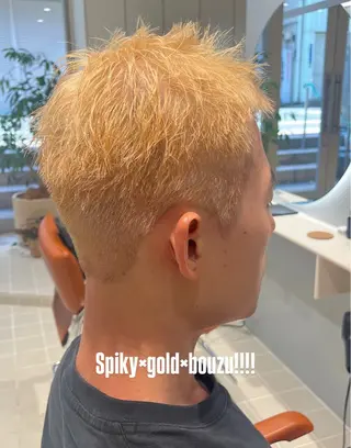 メンズ Gallica両国/ ‎🤍Kanaのヘアスタイル