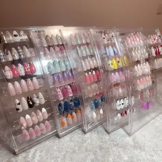 ネイル San＆Lily madokaのネイルデザイン