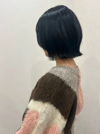 ショート カラー Limb所属・暖色/ベージュ 🎀上野 真桜🎀のヘアスタイル