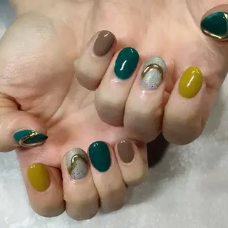 ネイル RisusNAIL所属・Risus NAILのネイルデザイン