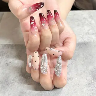 ネイル FELICE ﾌｪﾘｰﾁｪのネイルデザイン