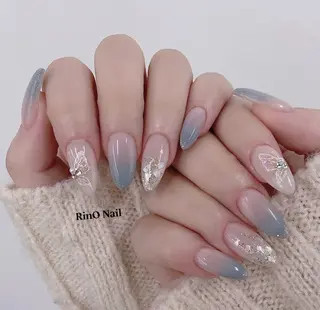 ショート RinO Nail Salon 日本橋店所属・RinO Nail Salonのネイルデザイン