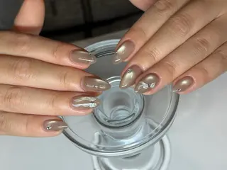 ネイル Private nailsalon  N所属・N nail - KOBE -のネイルデザイン