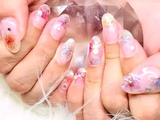 ネイル 山田 みゆきのネイルデザイン