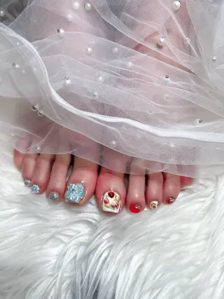 ネイル MK ネイルサロンのネイルデザイン