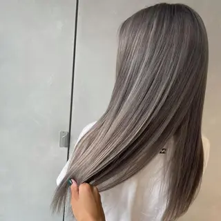 ロング LA.MIU★ 八王子店Mayuのヘアスタイル