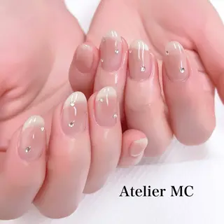 ネイル アトリエ エムシー 【新富町・東銀座】のネイルデザイン