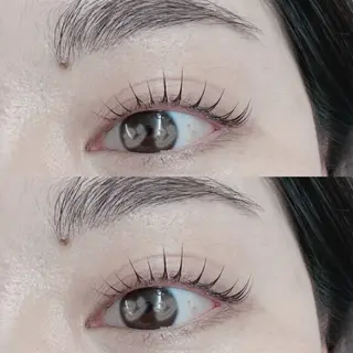 マツエク・マツパ 🎱🌸ジ ジ🌸🎱のマツエク・マツパデザイン