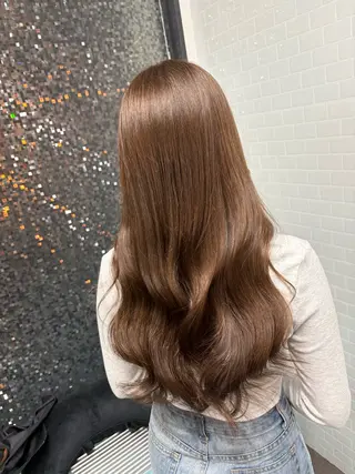 ロング カラー NEO SALON   BLAST所属・高久 翔大のヘアスタイル
