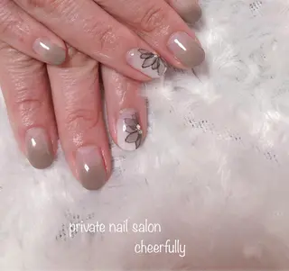 ネイル ⭐️ cheerfullyのネイルデザイン