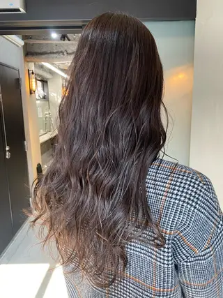 ロング Ameri/髪質改善 /韓国ヘア🇰🇷のヘアスタイル