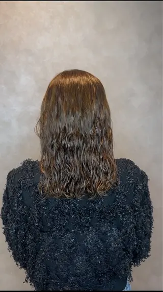 パーマ Sakura/ 仙台/permのヘアスタイル