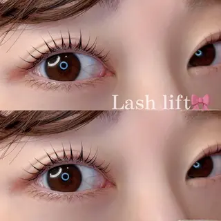 マツエク・マツパ 【lapte】 中目黒のマツエク・マツパデザイン