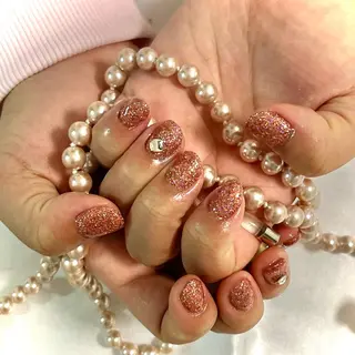 ネイル 韓国ネイル💠 Tomoのネイルデザイン