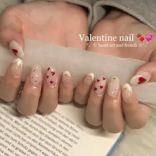 ネイル nailsalon Lithos所属・nailsalon Recontreのネイルデザイン