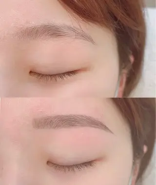 アイブロウ shangri-la garden所属・田中 佳奈(口コミ高評価のマツエク・マツパデザイン