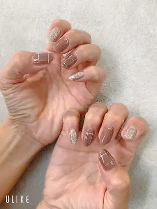 ネイル Nail -La clarte'-所属・Nail-La clarte'-のネイルデザイン