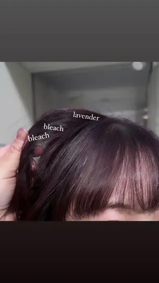 カラー 満足度No.1🐥❕ 平島 凪紗のヘアスタイル