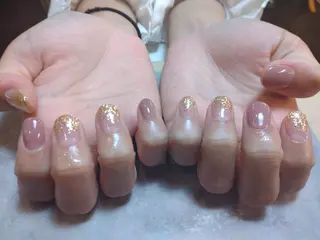 ネイル Luana /Yuzukiのネイルデザイン