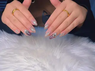 ネイル INF ネイルサロンのネイルデザイン