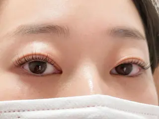 マツエク・マツパ トレヴァーデルチザン inuiのマツエク・マツパデザイン