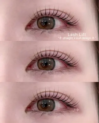 マツエク・マツパ epill Lenna .🦋のマツエク・マツパデザイン