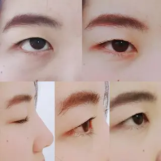 マツエク・マツパ coto eyeのマツエク・マツパデザイン