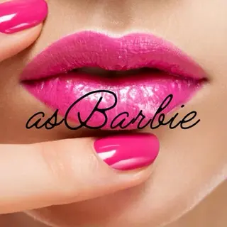 ネイル asBarbie所属・as  Barbie ໒ ᩧ꒱Harukaのネイルデザイン