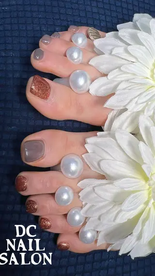 ネイル DC nail salonのネイルデザイン