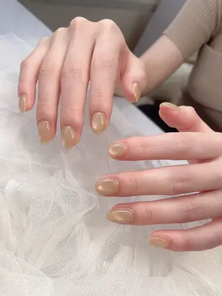 ネイル 西田 星奈のネイルデザイン