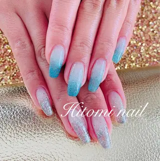 ネイル 大澤 瞳のネイルデザイン