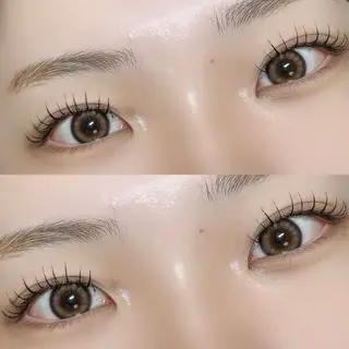 マツエク・マツパ Selas まなのマツエク・マツパデザイン