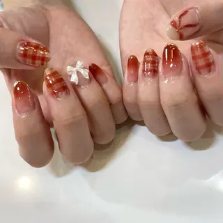 ネイル Nail Salon Gummi.のネイルデザイン