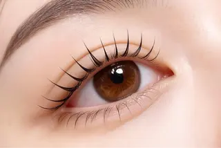 マツエク・マツパ ena 恵比寿のマツエク・マツパデザイン