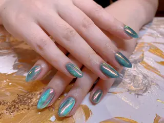 ネイル ネイリスト ❄️ユキ❄️のネイルデザイン