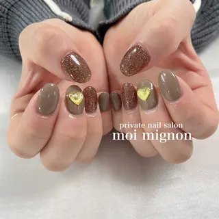 ネイル nailist Aki♡のネイルデザイン