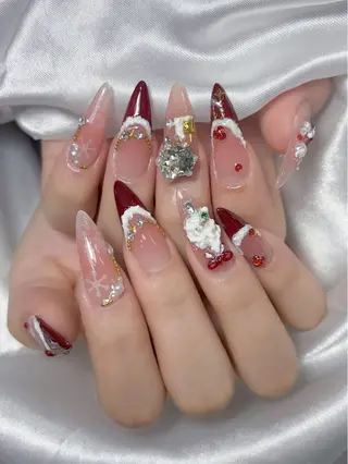 ネイル LEELA NAIL STUDIO所属・LEELA NAIL STUDIOのネイルデザイン