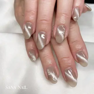 ネイル nailsalon SANANAILのネイルデザイン