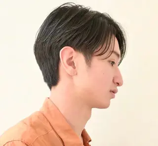 メンズ 椋 愛穂のヘアスタイル