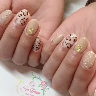 ネイル Nail Salon S-Traum所属・Nail Salon S-Traumのネイルデザイン