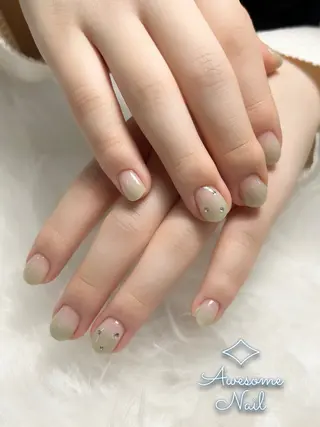ネイル Awesome MEIのネイルデザイン