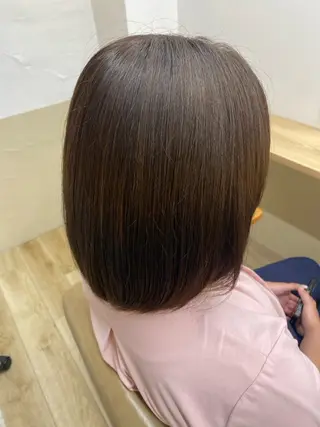 カラー a. ririのヘアスタイル