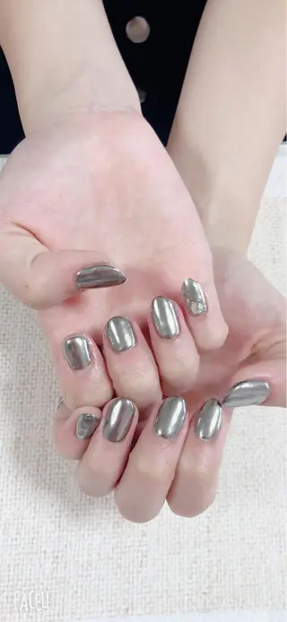 ネイル エ リのネイルデザイン