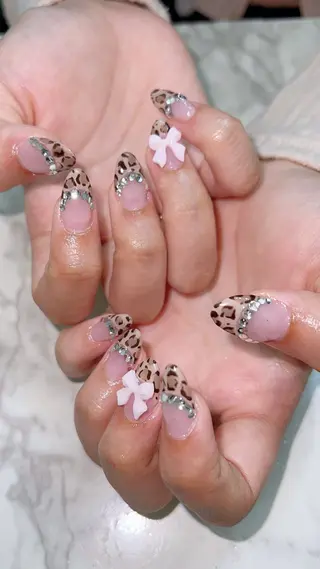 ネイル Garnet nailのネイルデザイン