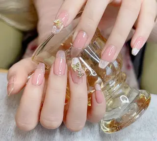 ネイル 🐇RUNA 🐇のネイルデザイン