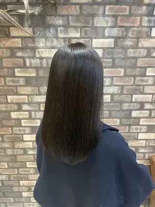 ミディアム ヘアアレンジ 艶髪×美髪✨ newi八王子のヘアスタイル