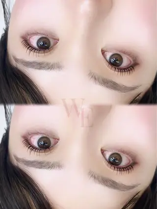マツエク・マツパ WhiteEye三宮駅前店所属・sakura 🌸の眉毛・アイブロウイメージ