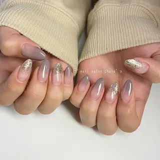 ネイル nail salon  chula's所属・☆ayaka ☆のネイルデザイン