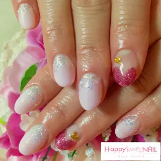 ネイル HappyMagic NAILのネイルデザイン